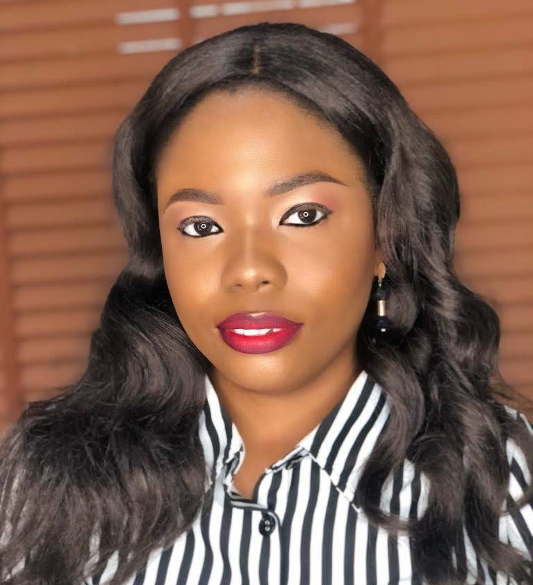 Blossom Oyem