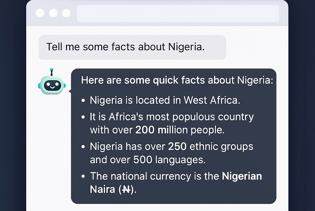 Chatbot Interface 2