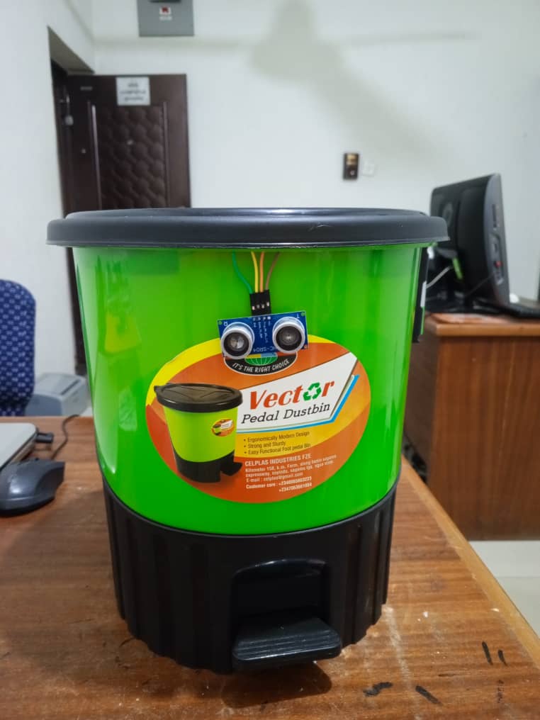 Smart Bin Image 1