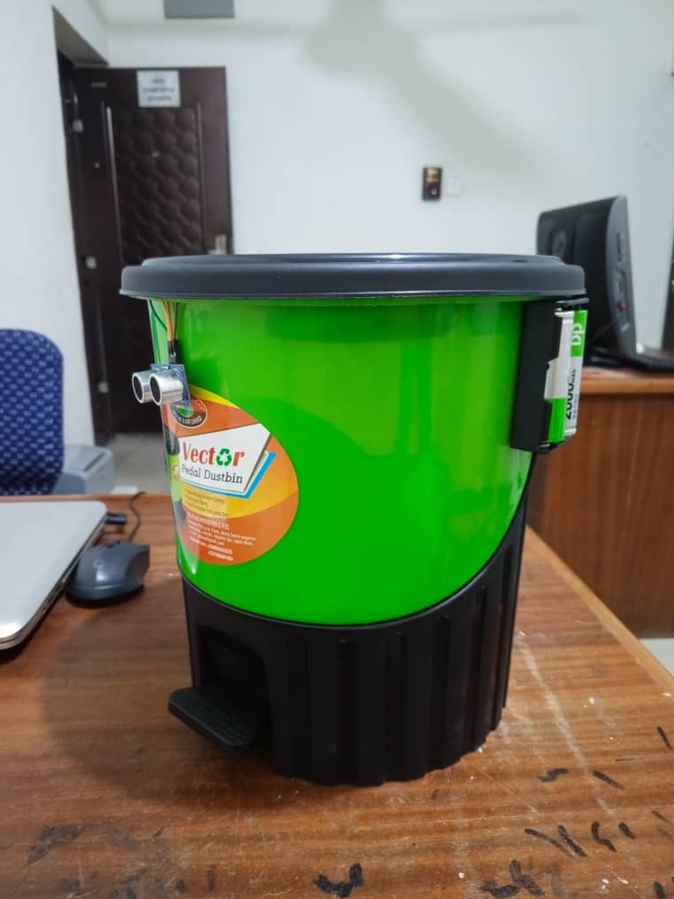 Smart Bin Image 2